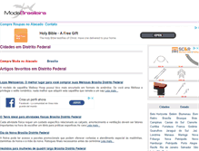 Tablet Screenshot of distrito-federal.modabrasileira.com.br